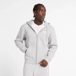 Mikina New Balance Sport Core Brushed Full Zip H M MJ43902AG 2XL