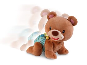 Lezúci medvedík, Vtech, W107039