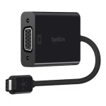 Belkin kábel USB 2.0 USB-C to VGA Adaptér (F2CU037btBLK)