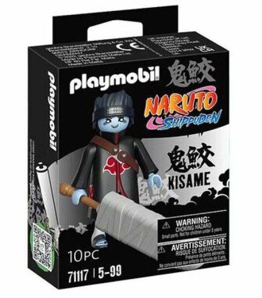 Playmobil® Naruto Shippuden 71117 Kisame