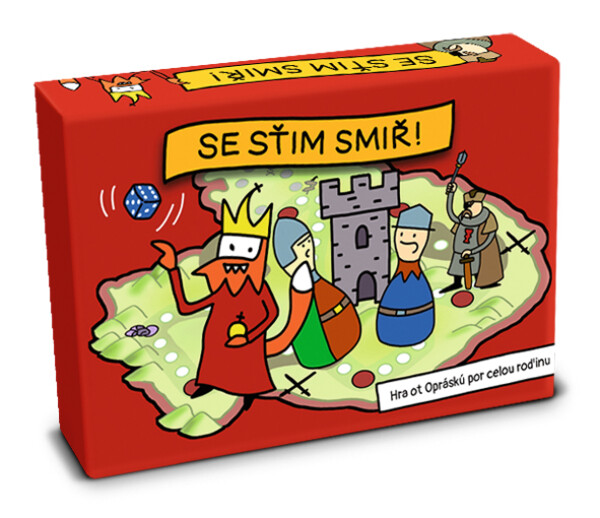 Se Stim Smiř!, jaz