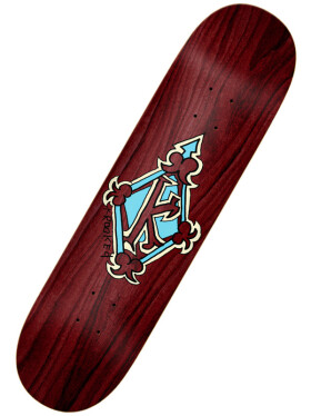 Krooked REGAL TM skateboard doska - 8.5