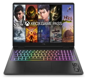 HP OMEN MAX 16-ak1002nc čierna / Notebook / 16" 2.5K 240Hz / RYZEN AI 9 HX475 / 32GB / 2TB SSD / RTX 5080 16GB / W11H (D94E4EA#BCM)