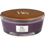 Woodwick Spiced BlackBerry Elipsa 453.6g - sviečka loď / doba horenia: až 40 h (5038581057033)