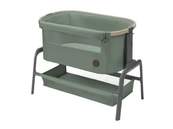 Maxi-Cosi Iora Beyond Green / prenosná postieľka / od narodenia do 9 kg (cca do 6 mesiacov) (2106045110MC)