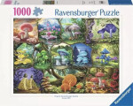 Ravensburger Farebné hubky /1000 dielikov/ od 14 rokov