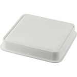Silikónová forma na pečenie 3D Quadro 1,4l 21x21cm - Silikomart - Silikomart