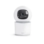 HAMA SMART domáca WiFi kamera biela / otáčanie / naklápanie / nočné videnie / Full HD (176652)