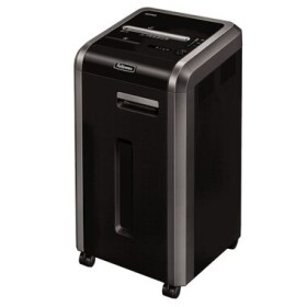 Fellowes Skartovač 225 Mi / 18 listov 70g papiera / Mikrorez 2 x12 mm / Šírka vstupu : 240 mm (FELSH225MI)