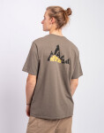 Patagonia M's Berm Logo Responsibili-Tee Wing Grey M