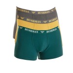 Bushman Pánske boxerky Edward II, 3 Pack M