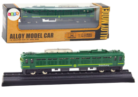 Mamido Zberateľský model vlaku 1:48 zelený