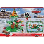 Mattel HXT34 Cars Mini autá Adventný kalendár 2024