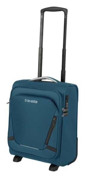 Kabínový kufor Travelite Jetpack Easy 2 Cabin Petrol