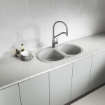 Kuchinox - Dafne - drez 2-kom SBD_520T