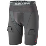Šortky Ribano Bauer Pro Comfloc Jock M 1054423 S