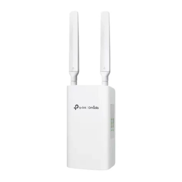 TP-LINK ER703WP-4G-Outdoor / WiFi Extender AX3000 / Dual-Band / 2.4GHz 574Mbps / 5GHz 2402Mbps / 3x Lan (ER703WP-4G-Outdoor)