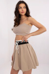 Krátka sukňa model 210885 Taliansko Moda universal