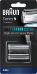 Braun CombiPack Series 8 - 83M / holiaca hlava / pre strojčeky Braun Series 8 (4210201199281)