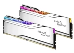 G.Skill Trident Z5 Royal Neo 32GB (2x16GB) 6400Mhz strieborná / CL30-39-39-102 / DIMM / Non-ECC / EXPO (F5-6400J3039G16GX2-TR5NS)