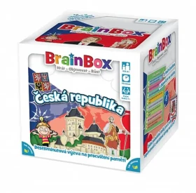Brainbox CZ Česká republika