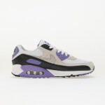 Tenisky Nike Air Max 90 White/ Lt Smoke Grey-Dusty Amethyst EUR 38