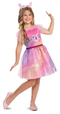 DISGUISE Kostým My Little Pony Pinkie Pie 4-6 rokov
