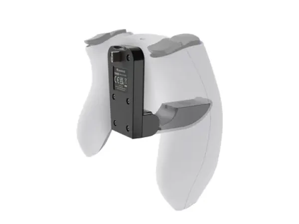 Genesis Tin 305 čierna / Gamepad nabíjačka pre konzolu PS5 (NAG-2186)