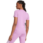 Adidas Loungewear Essentials Slim Logo Tee W IY9192 S