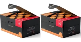Tchibo Cafissimo Caffe Crema Rich Aróma / Káva v kapsule / 192 ks