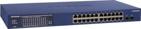 NETGEAR Przełšcznik Smart GS724TP Switch Smart 24xGE PoE 2xSFP