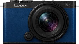 Panasonic Lumix S9 Modrý + 18-40mm f/4.5-6.3 (DC-S9NE-A)