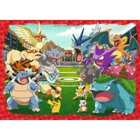 Ravensburger Pokémon Pomer sily 1000 dielikov
