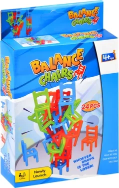 PIXINO Balančná hra Padajúce veže