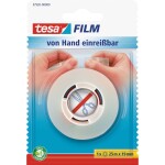 Tesa 57520-00000-02 tesafilm priehľadná (d x š) 25 m x 19 mm 1 ks; 57520-00000-02