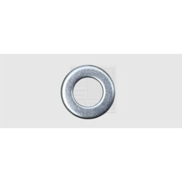 Podložka 10.5 mm 20 mm ocel pozinkované 100 ks SWG 4071020; 4071020