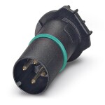 Flush-type connector SACC-CI-M12MS-4CON-L180 THR 1437164 Phoenix Contact; 1437164