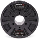 3D Xtech ASA3010750BK0 CarbonX CF-ASA vlákno pre 3D tlačiarne ASA odolné proti UV žiareniu, odolné proti poveternostným vplyvom 1.75 mm 750 g čierna 1 ks; ASA3010750BK0