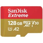 SanDisk SDXC UHS-I U3 128GB SDSQXAA-128G-GN6MA