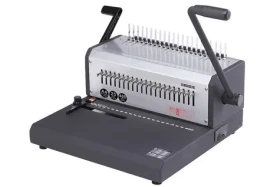 RAYSON SD-2501 / Manuálny viazač na plastovú väzbu / Dieruje až 25 listov 80 g/m2 / viaže až 400 listov (RA-SD2501)