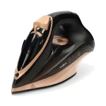 Nedis IRONCL250 / Naparovacia žehlička s keramickou doskou / bezdrôtová / 2200 W / 0.26 l / 25 g-min (IRONCL250)