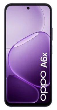 Oppo A6X 4+128GB purpurová / Mobilný telefón / 6.75 "LCD / 120Hz / Snapdragon 685 / 6100 mAh / Android 15 (CPH2819)