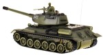 Mamido Tank na diaľkové ovládanie 2ks R / C 1:28