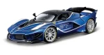 Bburago RACE + PLAY Ferrari FXX-K EVO modrá