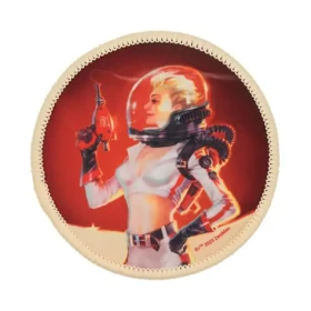 Fanatik Fallout Nuka-Cola set / Herná podložka a podtácok / Motív Nuka-Cola (B-FLT94EPM)