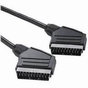 PremiumCord Kábel SCART-SCART 1m M/M (8592220005351)