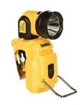 DeWalt DCL510N / Aku otočná lampa / 10.8 V / 130 lm / bez batérie (DCL510N)