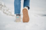 Be Lenka ArcticEdge Beige členkové barefoot topánky 39 EUR