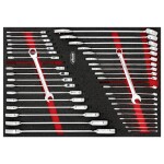 Vigor V6807N očkoplochý kľúč; V6807N