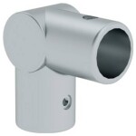 MUNK Günzburger Steigtechnik 984025 Rohová spojka Munk 90° hlavová časť 1 ks; 984025